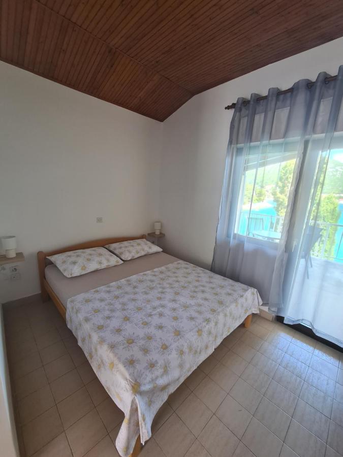 Blue Lagoon Studio Apartments Klek Exteriör bild