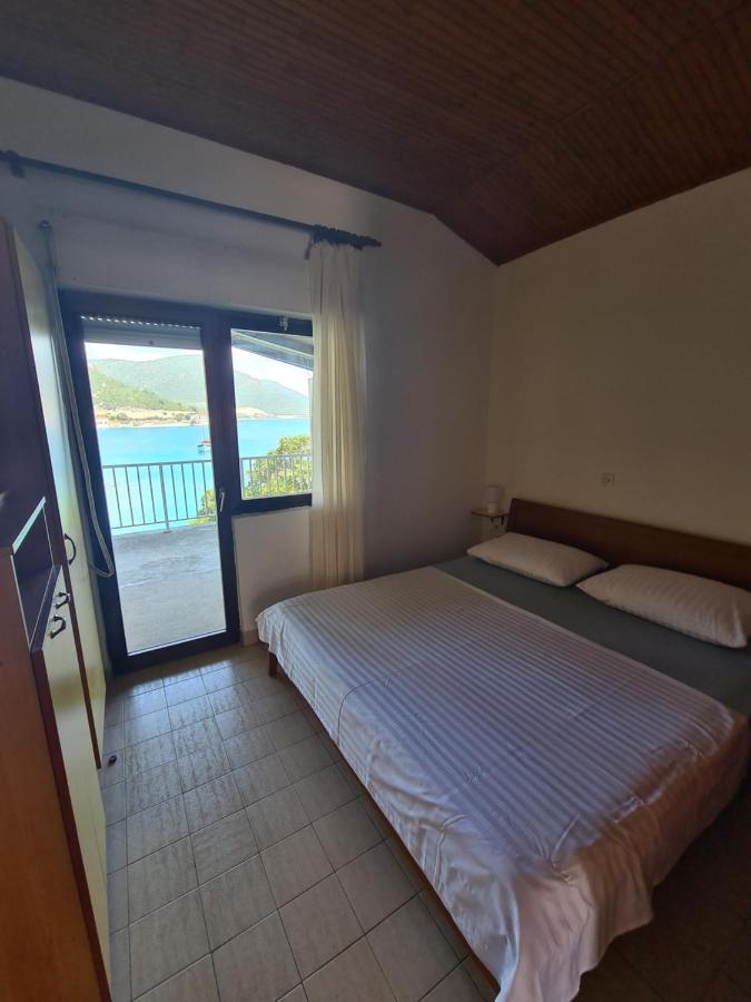 Blue Lagoon Studio Apartments Klek Exteriör bild