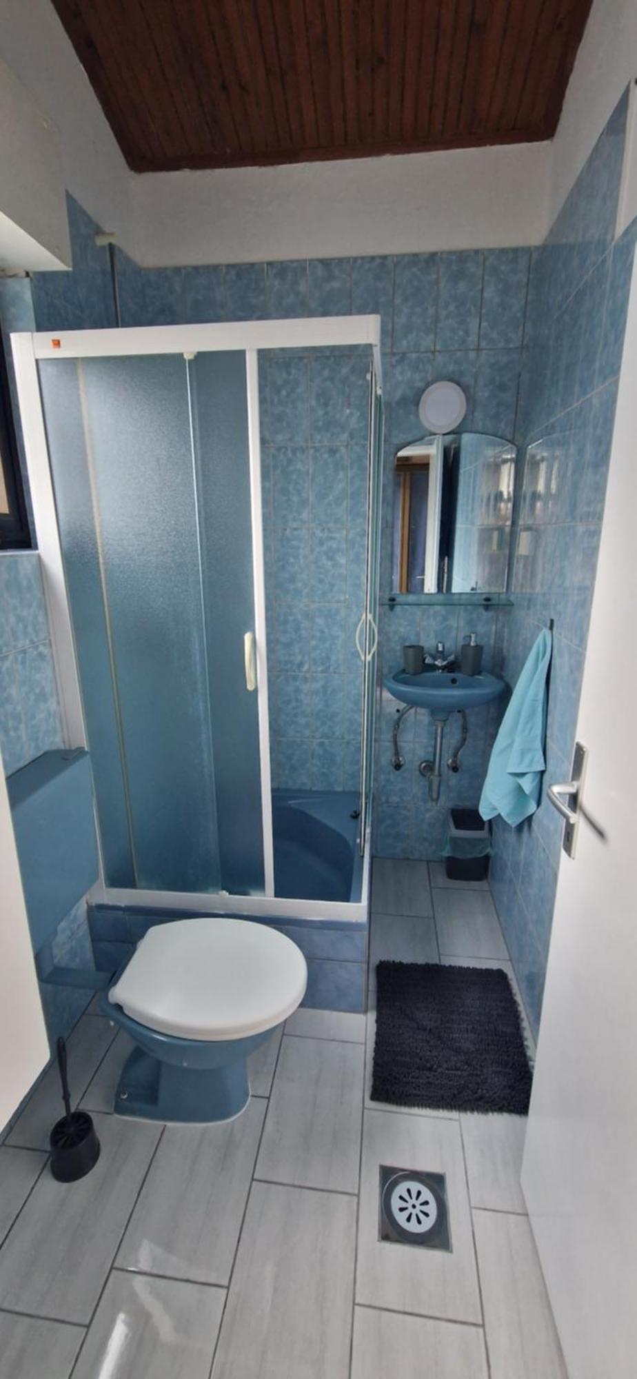 Blue Lagoon Studio Apartments Klek Exteriör bild