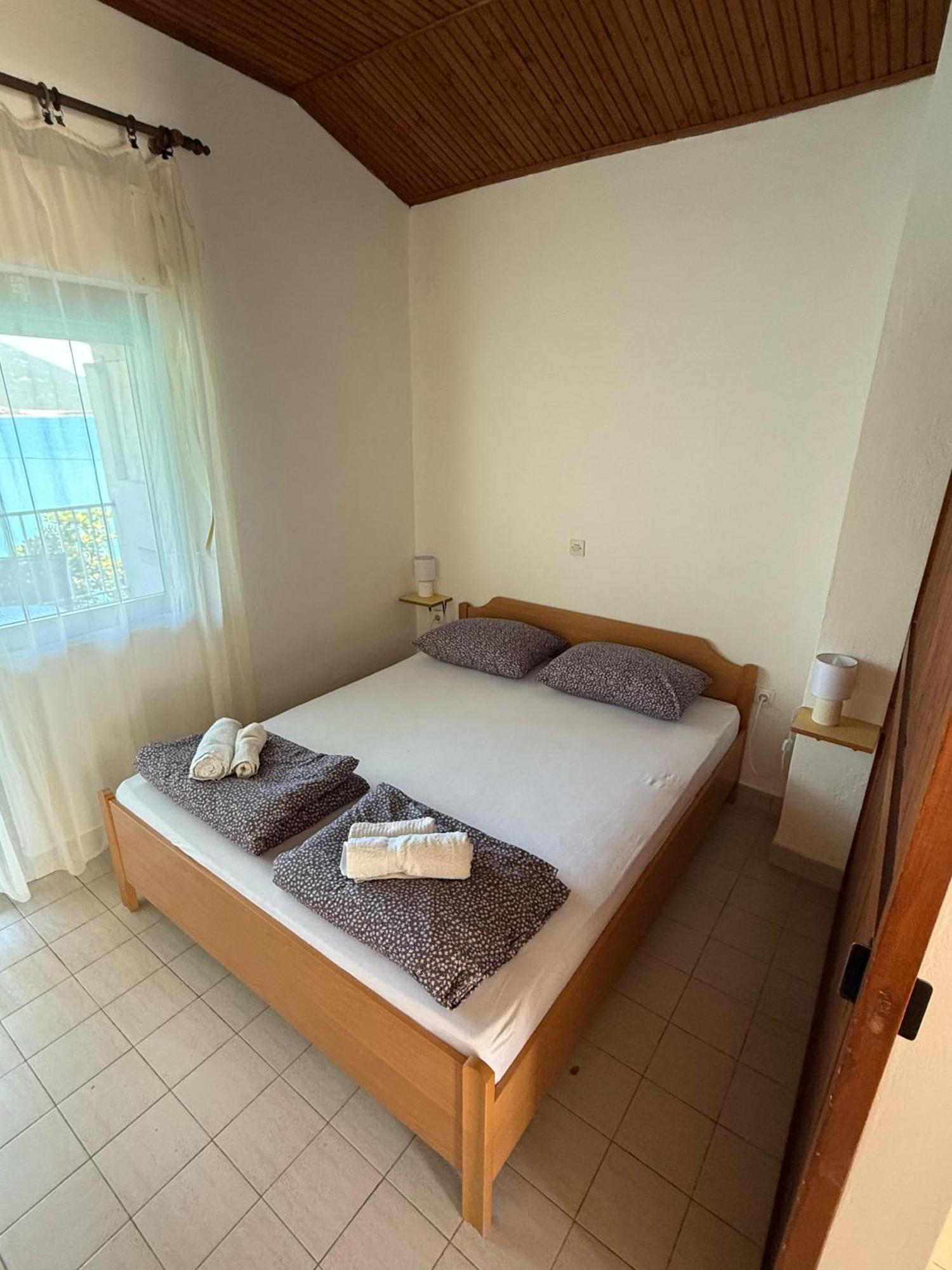 Blue Lagoon Studio Apartments Klek Exteriör bild
