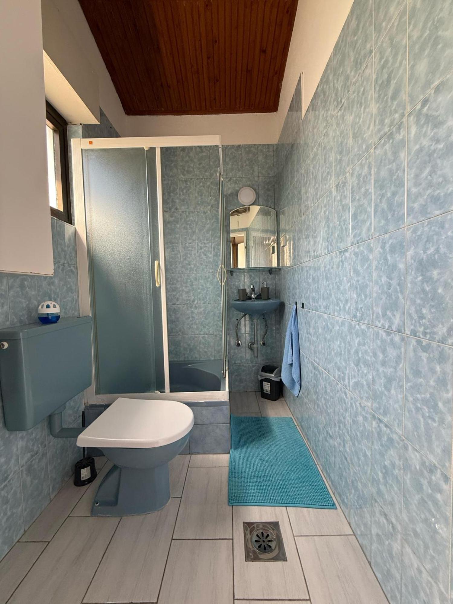 Blue Lagoon Studio Apartments Klek Exteriör bild